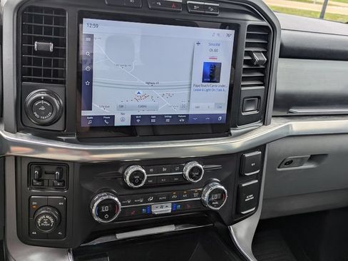 Used 2021 Ford F150 Lariat w/ Max Trailer Tow Package AWD/4WD image 15