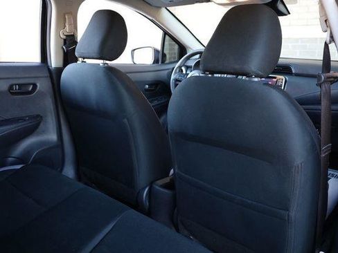 Used 2025 Nissan Versa S w/ Trunk Package FWD image 25