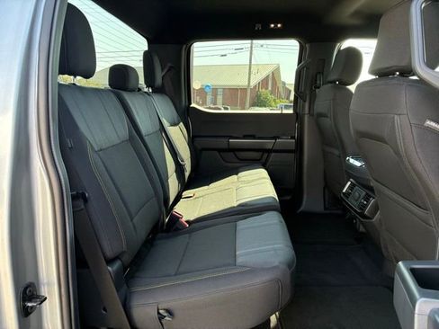 New 2025 Ford F150 STX w/ Equipment Group 200A image 19