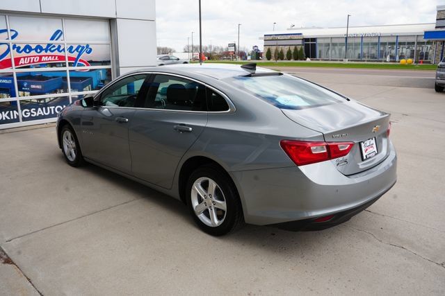 Used 2025 Chevrolet Malibu LS w/ Driver Confidence Package FWD image 35
