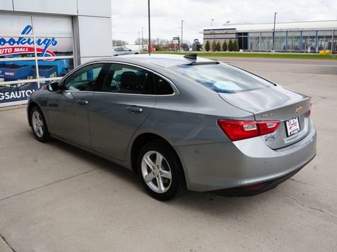 Used 2025 Chevrolet Malibu LS w/ Driver Confidence Package FWD image 35