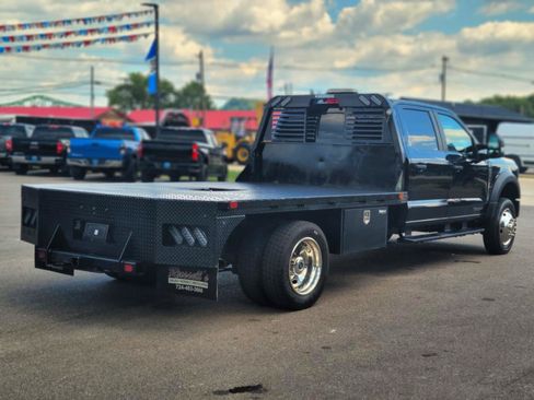 Used 2024 Ford F550 4x4 Crew Cab Super Duty image 4