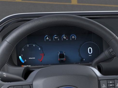 New 2026 Ford F250 Lariat w/ FX4 Off-Road Package image 13