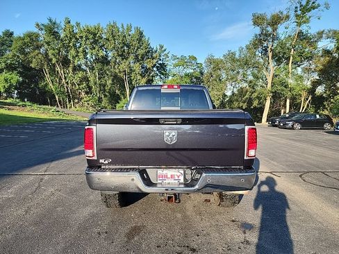 Used 2015 RAM 2500 Laramie AWD/4WD image 6