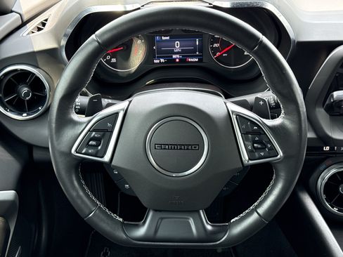 Used 2020 Chevrolet Camaro LT w/ Technology Package RWD image 29