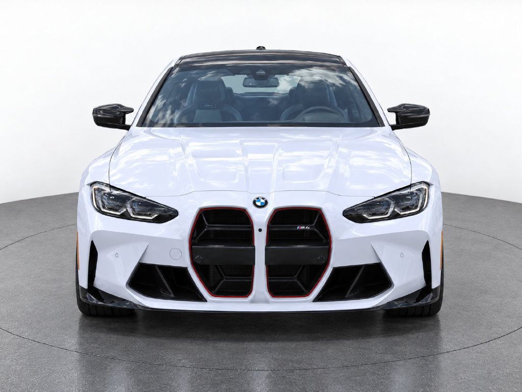 Used 2024 BMW M4 Coupe w/ Executive Package RWD image 5