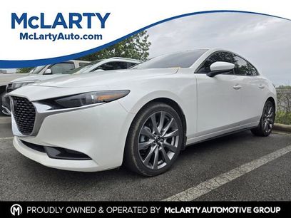 Used 2023 MAZDA MAZDA3 s