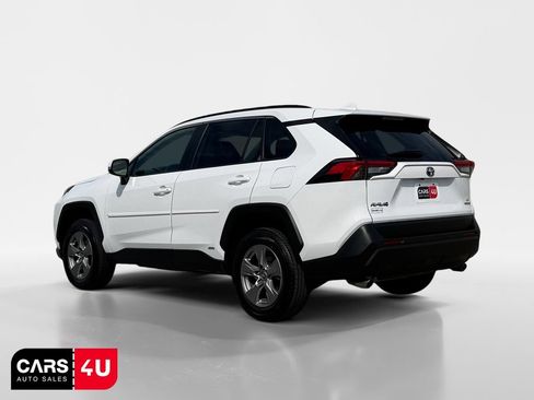 Used 2024 Toyota RAV4 LE AWD/4WD image 5