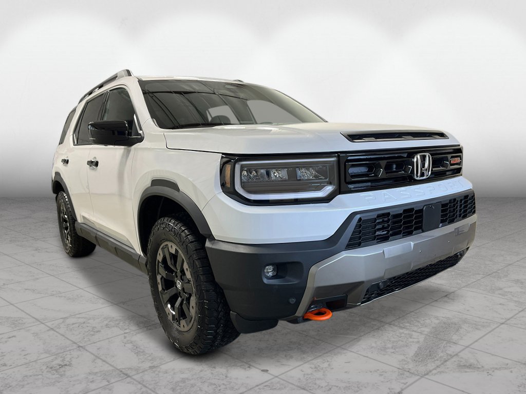 New 2026 Honda Passport TrailSport Elite image 9