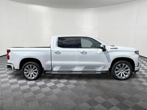 Used 2022 Chevrolet Silverado 1500 High Country w/ LPO, Dark Essentials Package AWD/4WD image 7