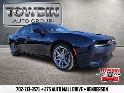 New 2026 Dodge Charger Daytona Scat Pack w/ Track Package