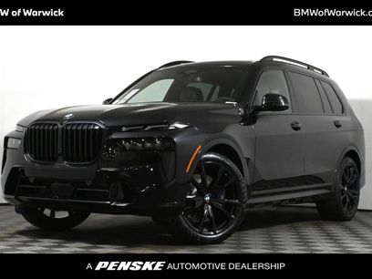 New 2026 BMW X7 xDrive40i w/ M Sport Package