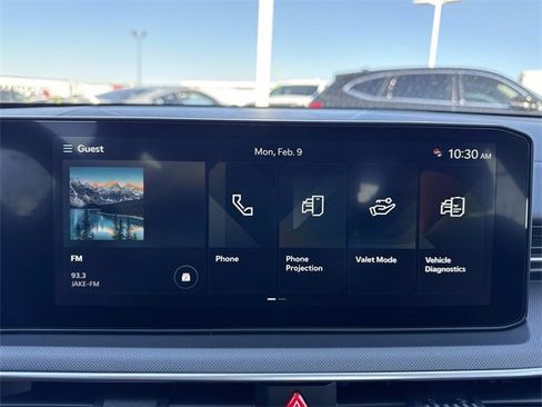 New 2026 Kia K5 LXS image 18