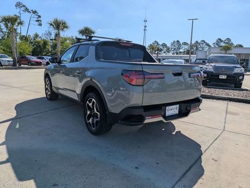 Used 2024 Hyundai Santa Cruz Limited AWD/4WD image 5