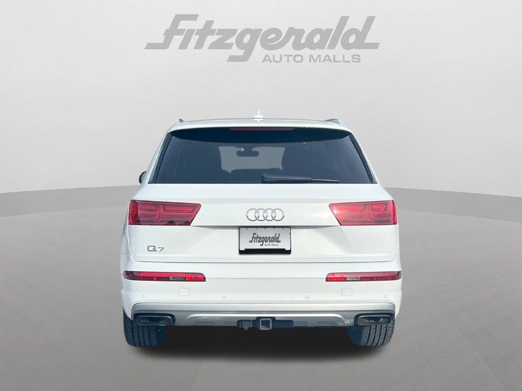 Used 2019 Audi Q7 3.0T Premium AWD/4WD image 15