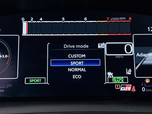 Used 2024 Toyota Corolla GR AWD/4WD image 9
