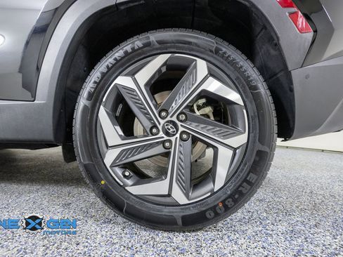 Used 2022 Hyundai Tucson Limited AWD/4WD image 49