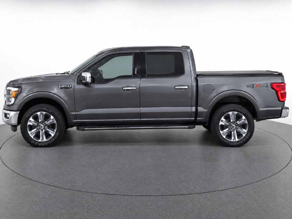 Used 2020 Ford F150 Lariat AWD/4WD image 8