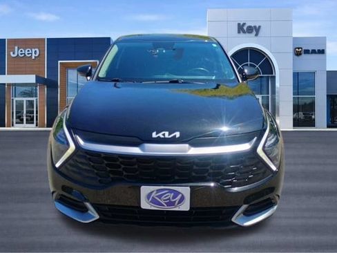 Used 2023 Kia Sportage LX AWD/4WD image 9