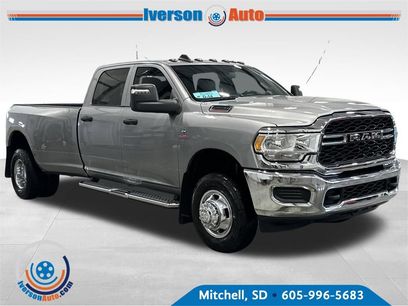 Used 2023 RAM 3500 Tradesman w/ Chrome Appearance Group
