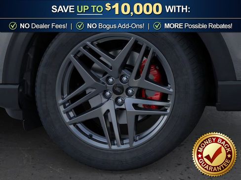 New 2025 Ford Explorer ST w/ Sun And Sound Package image 24