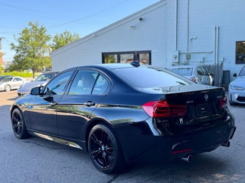 Used 2018 BMW 340i xDrive Sedan w/ Premium Package AWD/4WD image 4