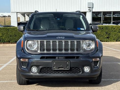 Used 2021 Jeep Renegade Limited w/ Sun & Sound Group image 3