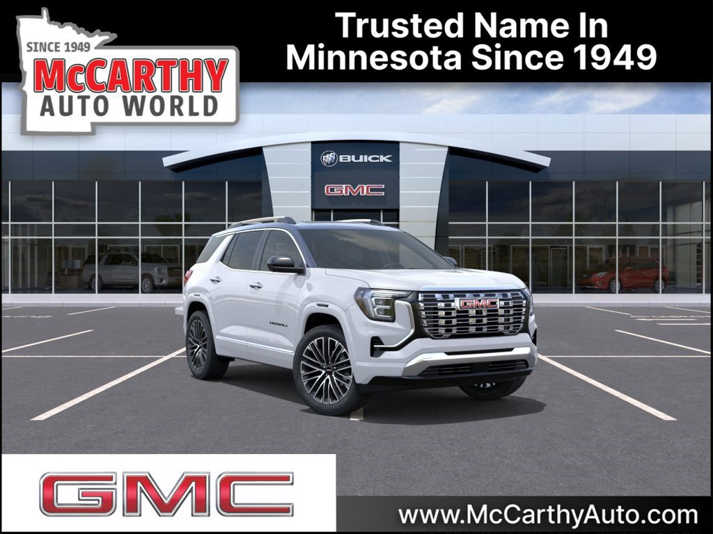 New 2027 GMC Terrain Denali AWD/4WD image 1