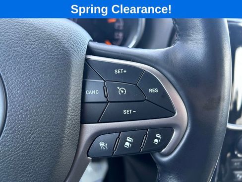 Used 2021 Jeep Grand Cherokee Limited AWD/4WD image 35