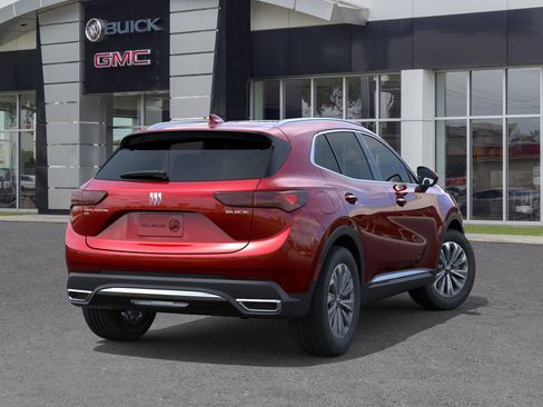 New 2026 Buick Envision Preferred image 4