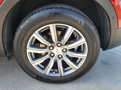 Certified 2022 Cadillac XT4 Sport AWD/4WD image 32