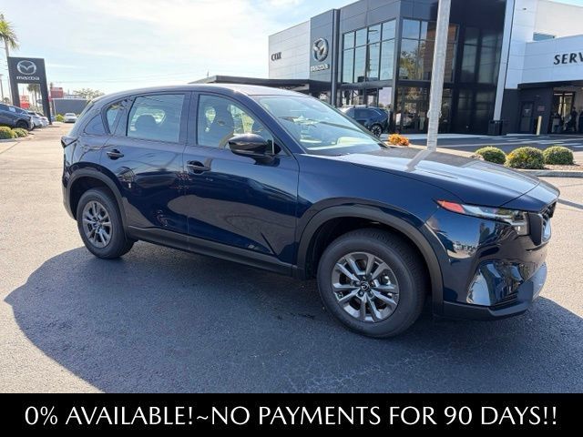 Used 2026 MAZDA CX-5 AWD 2.5 S image 1