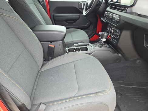 New 2026 Jeep Wrangler Unlimited Sport AWD/4WD image 12