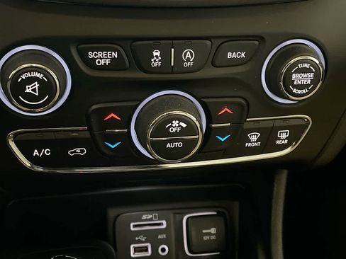 Used 2015 Jeep Cherokee Limited w/ Trailer Tow Group image 19