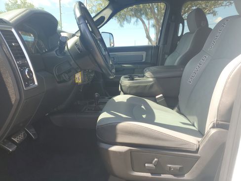 Used 2018 RAM 2500 Power Wagon w/ Luxury Group image 11