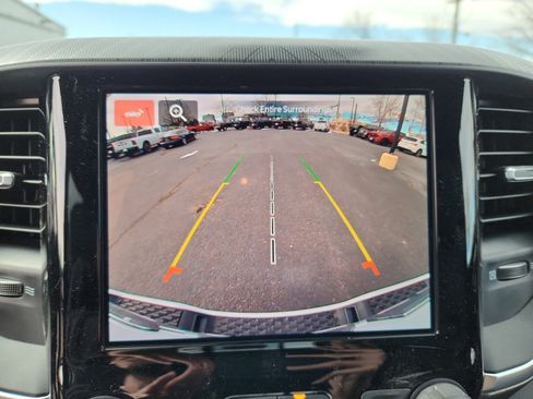 New 2026 RAM 1500 Big Horn AWD/4WD image 29
