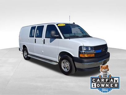 Used 2024 Chevrolet Express 2500 w/ Driver Convenience Package