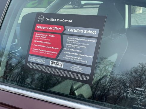 Certified 2023 Nissan Altima 2.5 SV w/ SV Premium Package AWD/4WD image 25