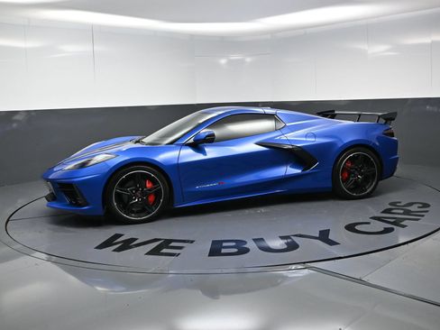 Used 2022 Chevrolet Corvette Stingray Preferred Conv RWD image 6