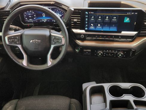 Certified 2024 Chevrolet Silverado 1500 RST AWD/4WD image 27
