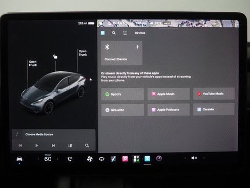 Used 2021 Tesla Model Y Long Range AWD/4WD image 35