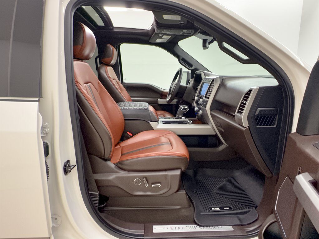 Used 2019 Ford F150 King Ranch w/ Equipment Group 601A Luxury AWD/4WD image 30