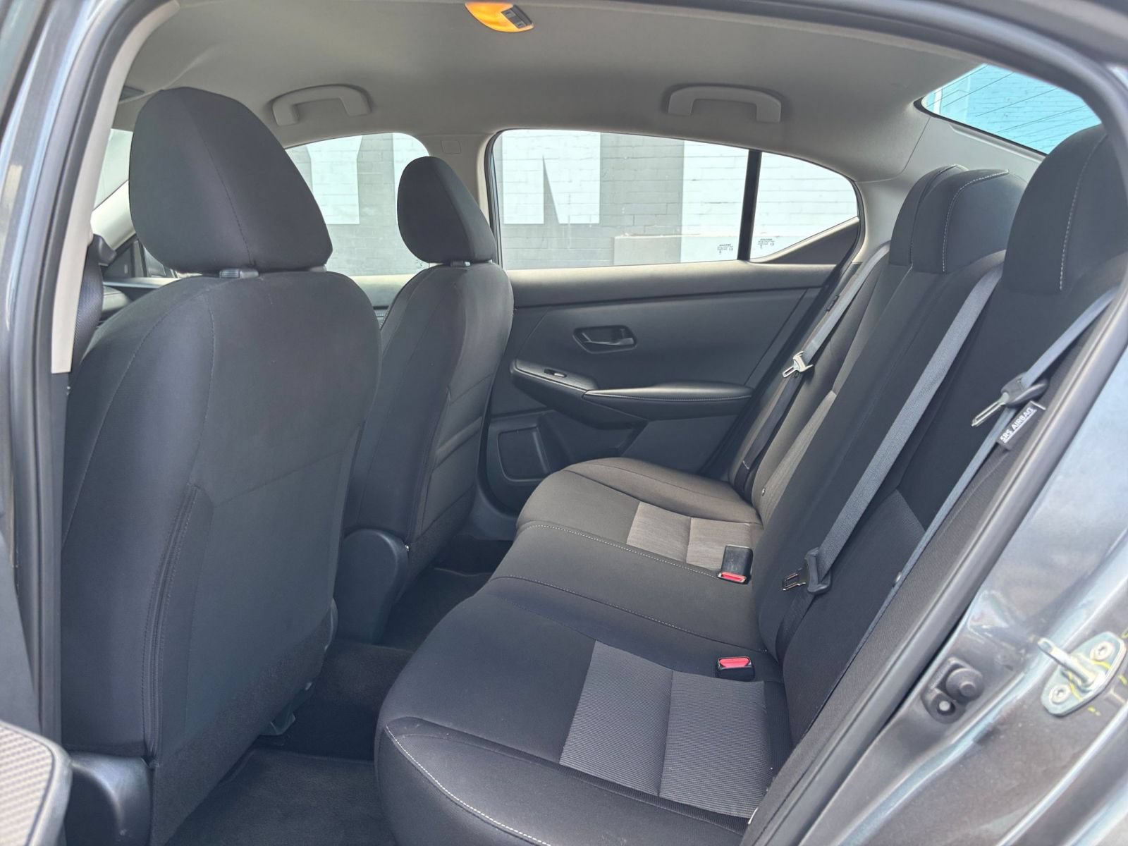 Used 2025 Nissan Sentra SV FWD image 21