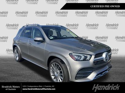 Certified 2023 Mercedes-Benz GLE 350 4MATIC w/ AMG Line Exterior