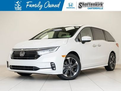 Certified 2023 Honda Odyssey Elite