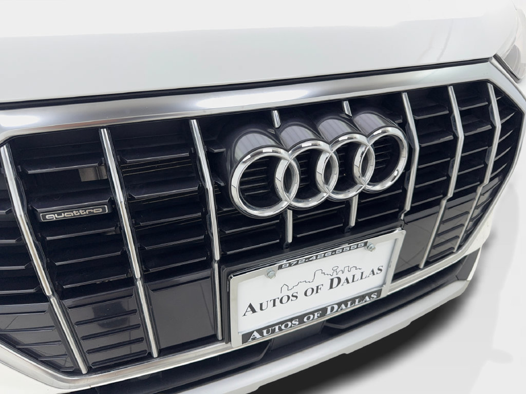 Used 2022 Audi Q3 2.0T Premium w/ Convenience Package AWD/4WD image 28