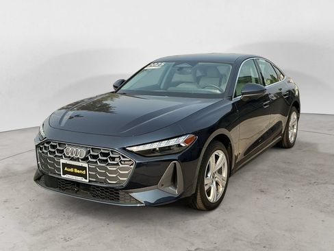Used 2025 Audi A5 2.0T Premium Plus w/ Premium Plus AWD/4WD image 1