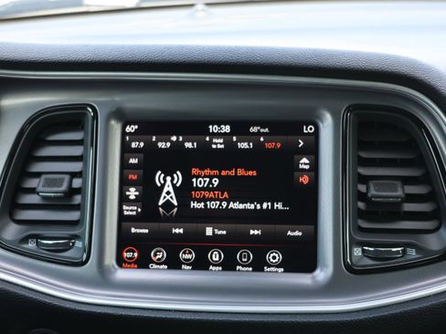 Used 2022 Dodge Challenger R/T w/ Blacktop Package image 20