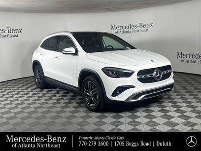 Certified 2025 Mercedes-Benz GLA 250 4MATIC
