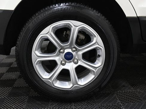 Used 2019 Ford EcoSport SE image 38